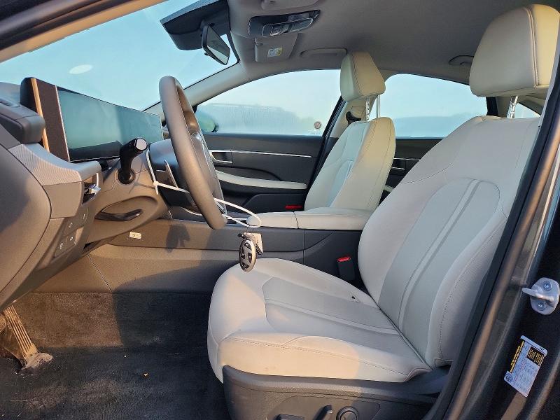 Продаж на аукціоні авто 2025 Hyundai Sonata, vin: KMHL64JA8SA500748, номер лоту: 61884996