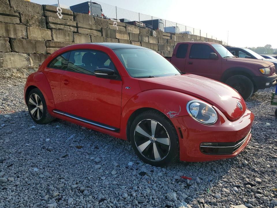 Продаж на аукціоні авто 2015 Volkswagen Beetle, vin: 3VWVT7AT2FM646240, номер лоту: 61285146