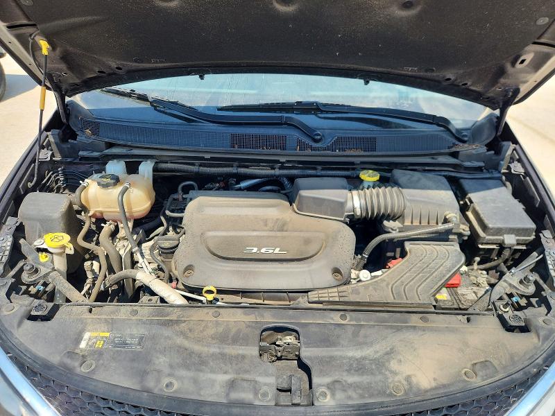 Aukcja sprzedaży 2018 Chrysler Pacifica, vin: 2C4RC1BG1JR217207, numer aukcji: 60998016