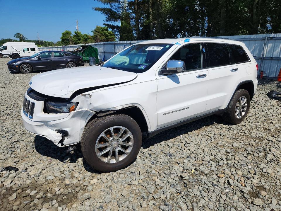 Продажа на аукционе авто 2015 Jeep Grand Cherokee, vin: 1C4RJFBG8FC845753, номер лота: 61677886