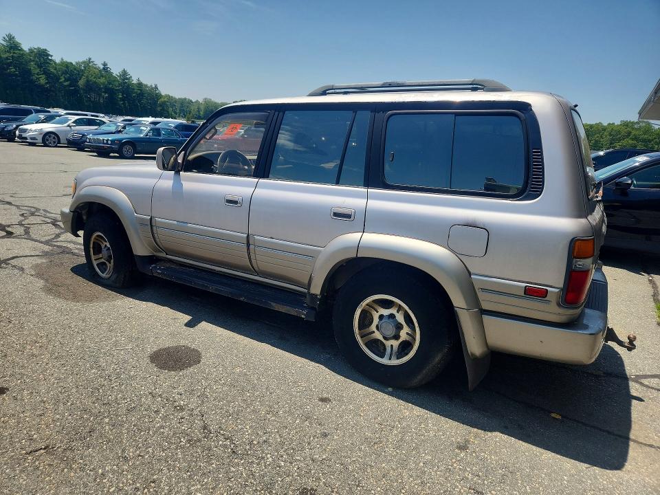 Aukcja sprzedaży 1996 Lexus Lx, vin: JT6HJ88J2T0149808, numer aukcji: 59533846
