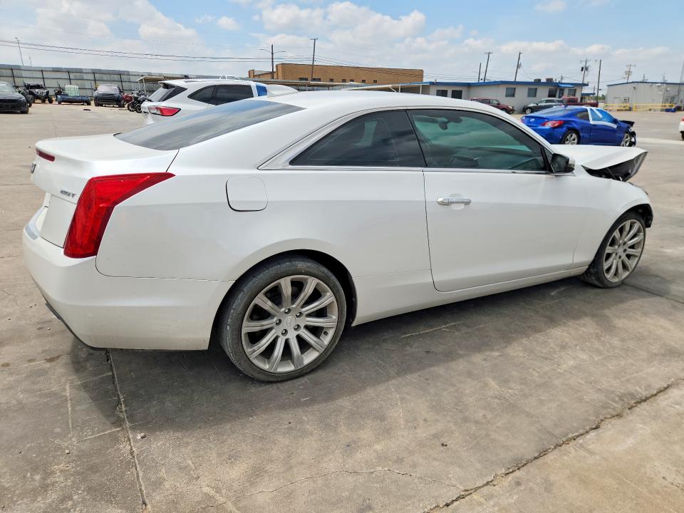 Продажа на аукционе авто 2018 Cadillac Ats, vin: 1G6AE1RX8J0130642, номер лота: 62340446