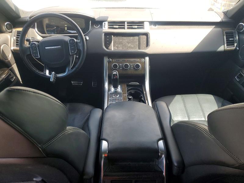 Aukcja sprzedaży 2016 Land Rover Range Rover Sport, vin: SALWR2EF4GA544815, numer aukcji: 60691676
