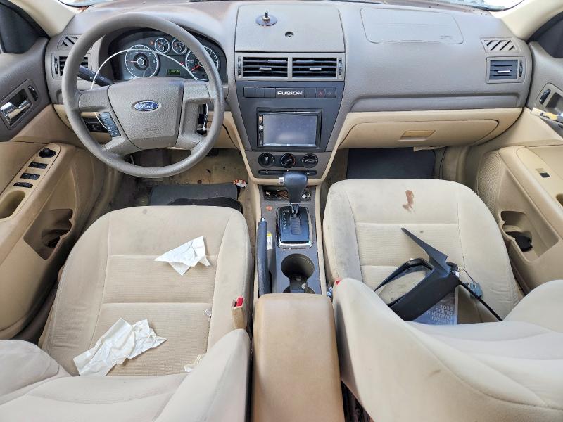 63178556 :رقم المزاد ، 3FAHP06Z57R234882 vin ، 2007 Ford Fusion مزاد بيع