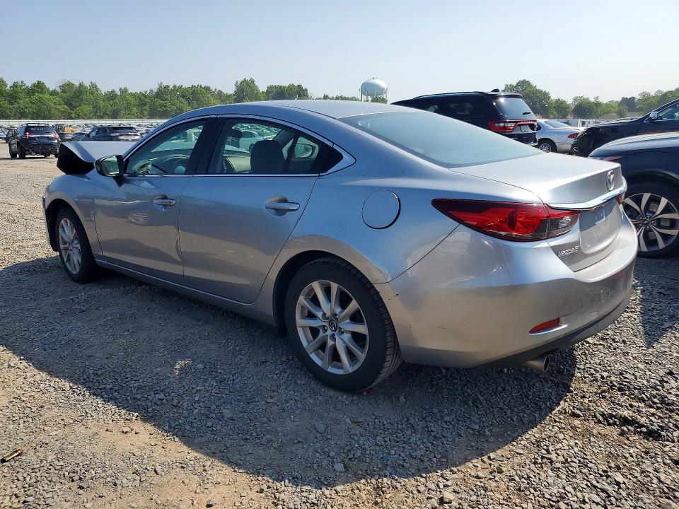 Aukcja sprzedaży 2015 Mazda 6, vin: JM1GJ1U67F1167541, numer aukcji: 59251566