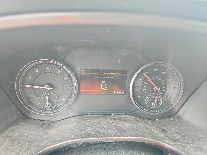 Продаж на аукціоні авто 2023 Hyundai Santa Fe, vin: 5NMS2DAJ3PH524030, номер лоту: 61901026