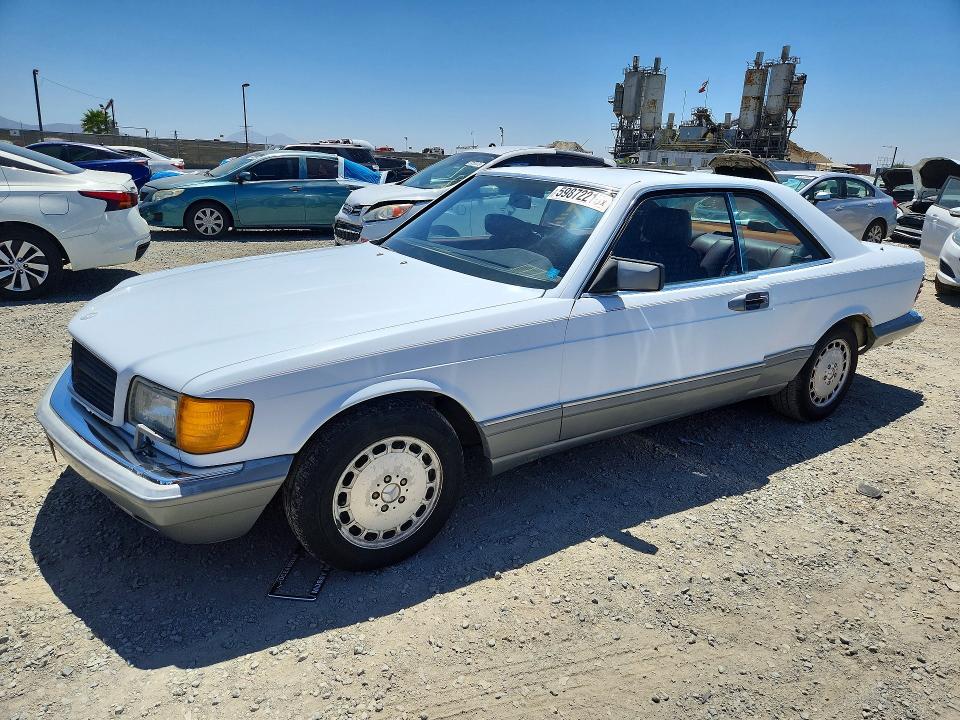Продажа на аукционе авто 1986 Mercedes-benz 560, vin: WDBCA45D3GA248193, номер лота: 59872216
