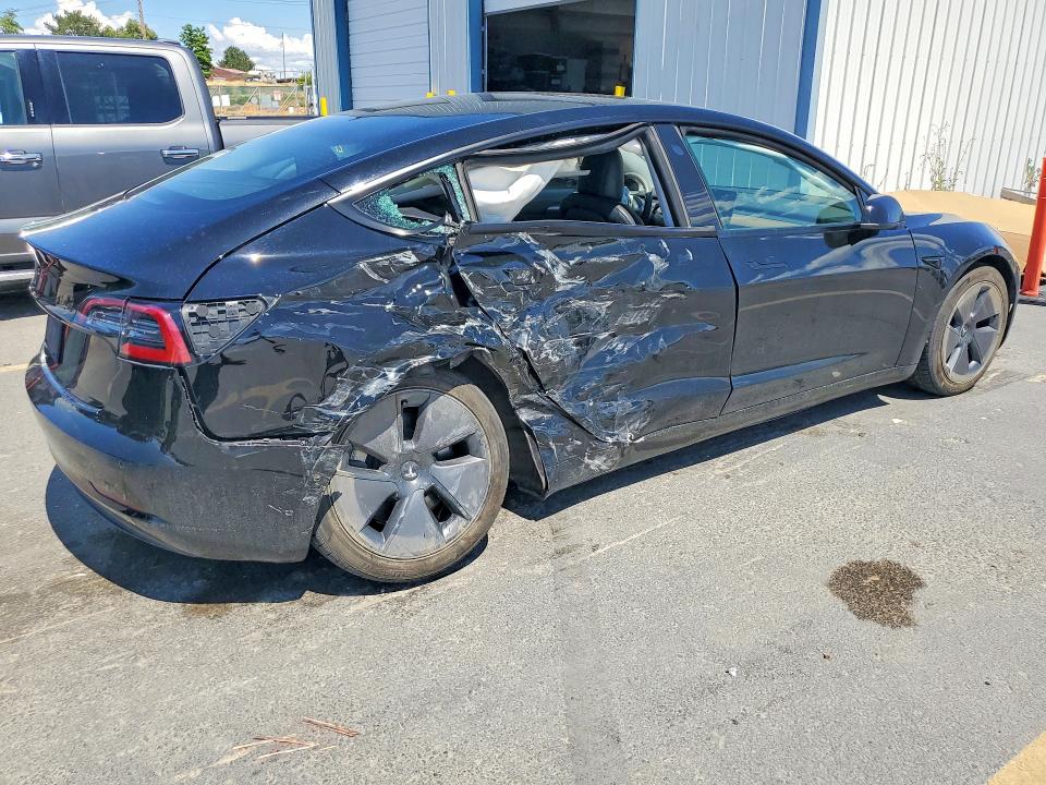 Aukcja sprzedaży 2021 Tesla Model 3, vin: 5YJ3E1EA4MF047674, numer aukcji: 59011596