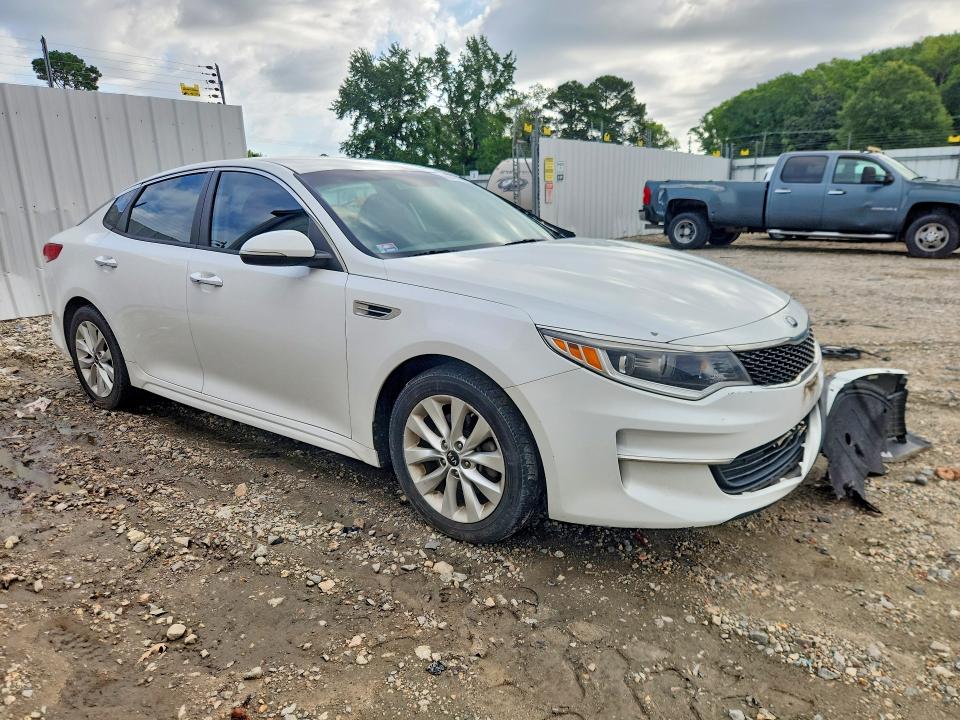 Aukcja sprzedaży 2017 Kia Optima, vin: 5XXGT4L35HG155365, numer aukcji: 60649406
