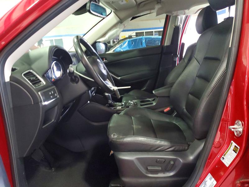 Aukcja sprzedaży 2016 Mazda Cx-5, vin: JM3KE2DY6G0776981, numer aukcji: 62165266