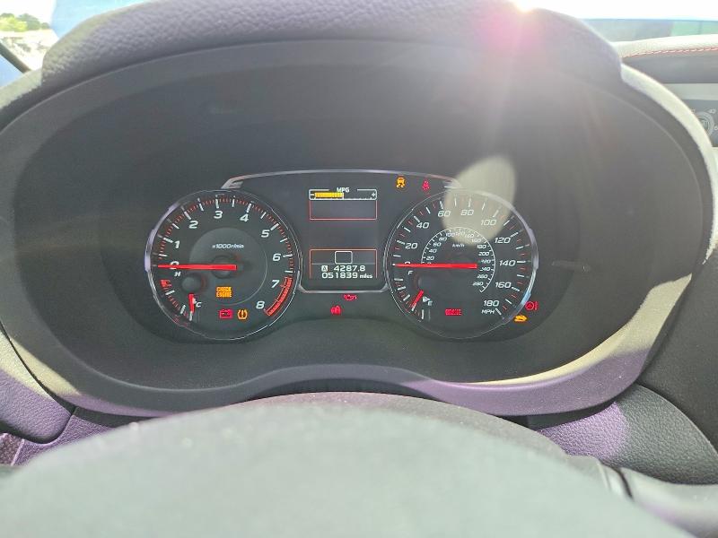 Aukcja sprzedaży 2021 Subaru Wr-x, vin: JF1VA1A64M9818317, numer aukcji: 61240046