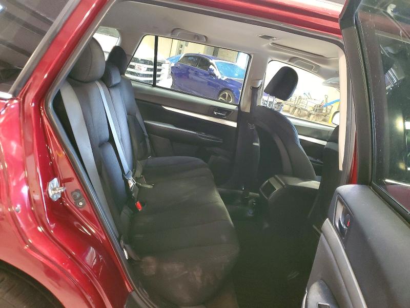 Продаж на аукціоні авто 2012 Subaru Outback, vin: 4S4BRCGC3C3220912, номер лоту: 62916646