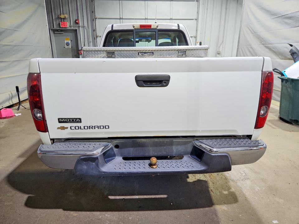 59669606 :رقم المزاد ، 1GCDT198868263077 vin ، 2006 Chevrolet Colorado مزاد بيع