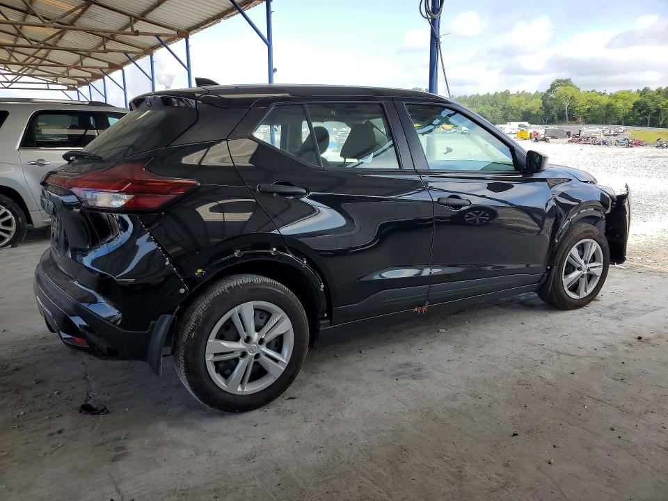 2024 Nissan Kicks მანქანა იყიდება აუქციონზე, vin: 3N1CP5BV6RL590853, აუქციონის ნომერი: 59689496