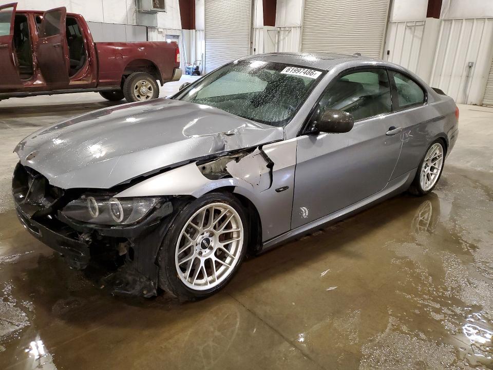 Aukcja sprzedaży 2010 Bmw 335, vin: WBAWB7C51AP048374, numer aukcji: 61997486