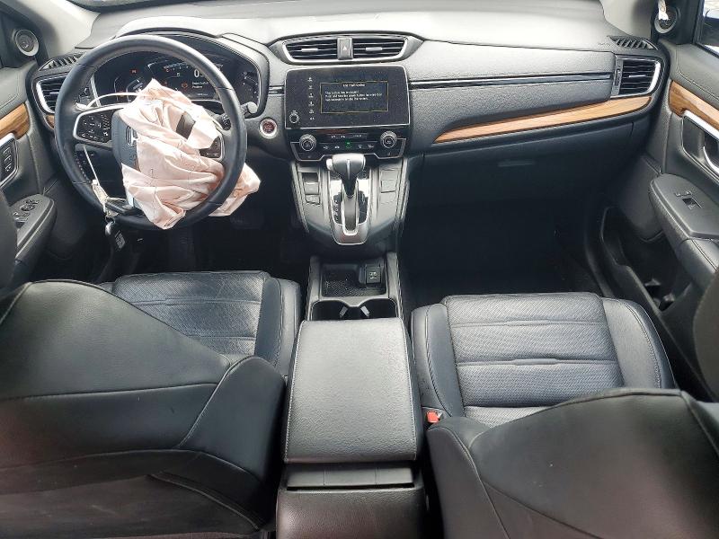 63506326 :رقم المزاد ، 2HKRW2H99HH100648 vin ، 2017 Honda Cr-v مزاد بيع