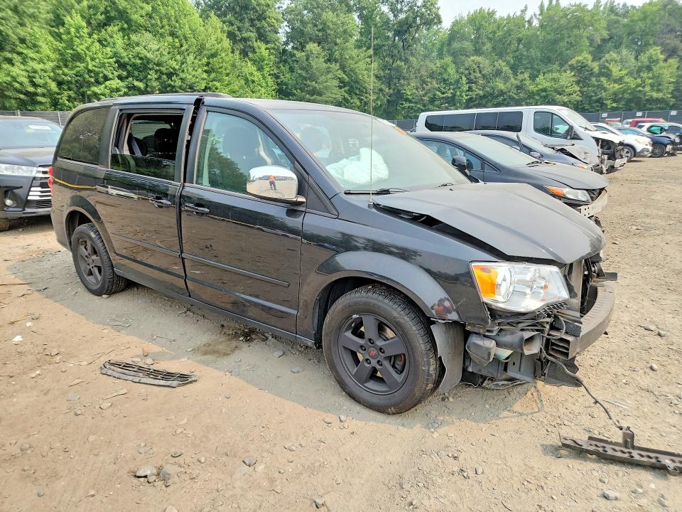 Продажа на аукционе авто 2012 Dodge Grand Caravan, vin: 2C4RDGCG7CR179953, номер лота: 61611106