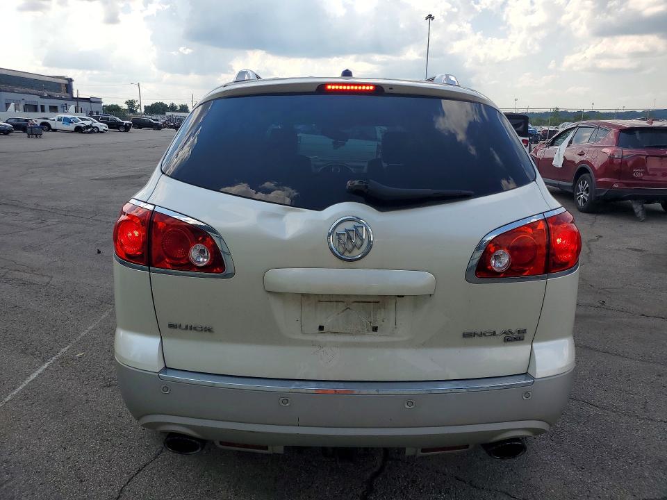 Продажа на аукционе авто 2009 Buick Enclave, vin: 5GAER23D09J193054, номер лота: 60723606