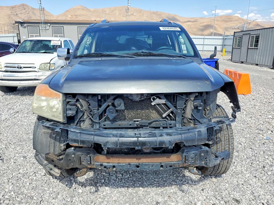 2025 Nissan Armada მანქანა იყიდება აუქციონზე, vin: 5N1AA0NC9BN624644, აუქციონის ნომერი: 62464626