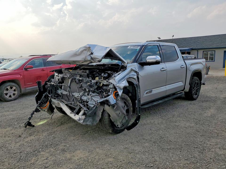 Продаж на аукціоні авто 2023 Toyota Tundra, vin: 5TFMA5DBXPX100437, номер лоту: 63186446