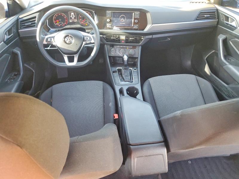 61189596 :رقم المزاد ، 3VWCB7BU5LM035051 vin ، 2020 Volkswagen Jetta مزاد بيع