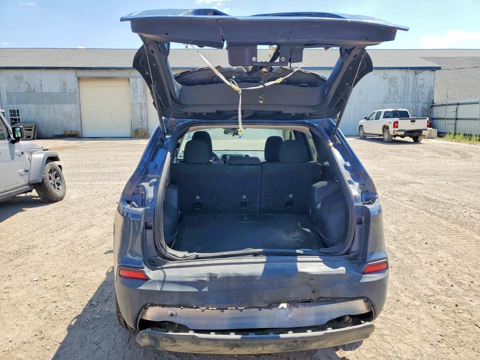 Aukcja sprzedaży 2019 Jeep Cherokee, vin: 1C4PJLCB3KD434905, numer aukcji: 60291636