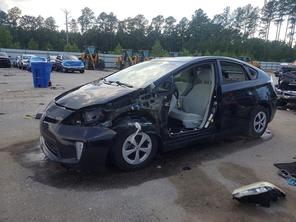 Продажа на аукционе авто 2012 Toyota Prius, vin: JTDKN3DU5C5536538, номер лота: 60631856