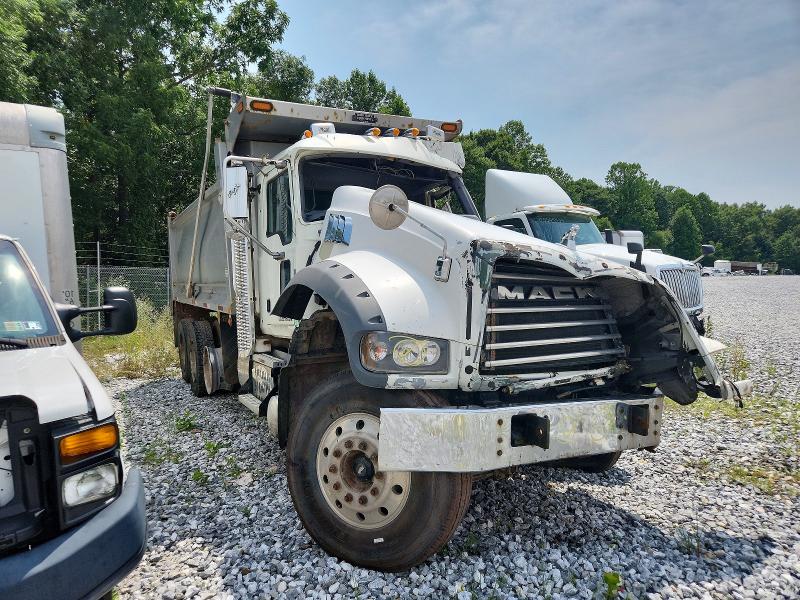 47103646 :رقم المزاد ، 1M2AX09CXHM035478 vin ، 2017 Mack 700 مزاد بيع
