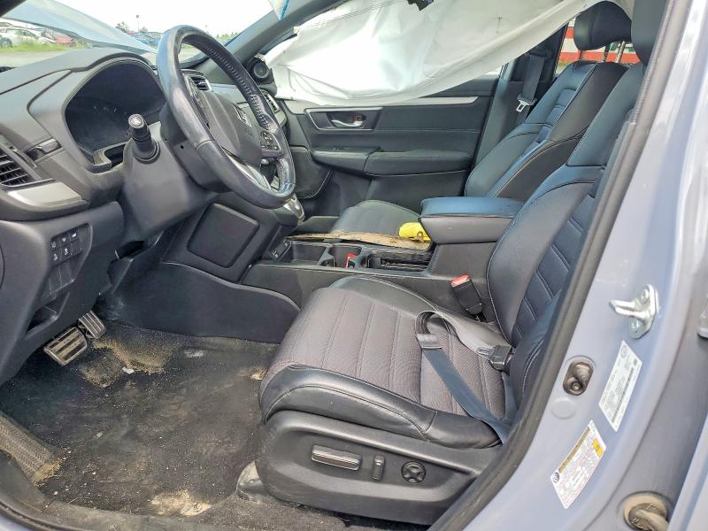 Auction sale of the 2021 Honda Cr-v, vin: 2HKRW2H4XMH230310, lot number: 60649316
