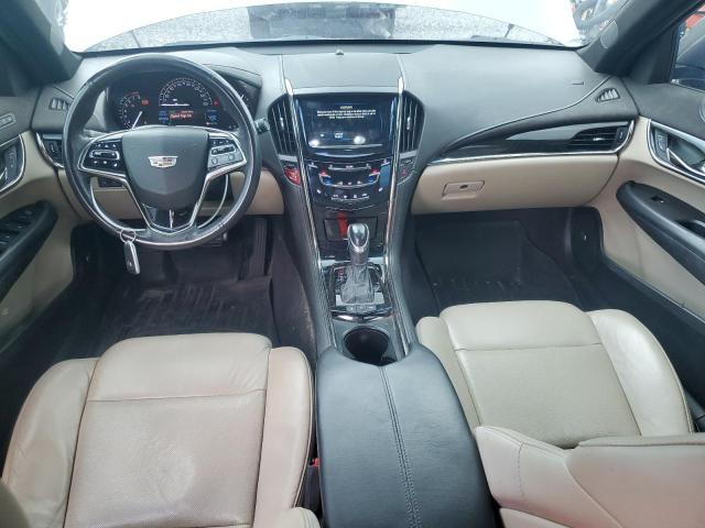 Продажа на аукционе авто 2017 Cadillac Ats, vin: 1G6AB5SX1H0185860, номер лота: 60205136