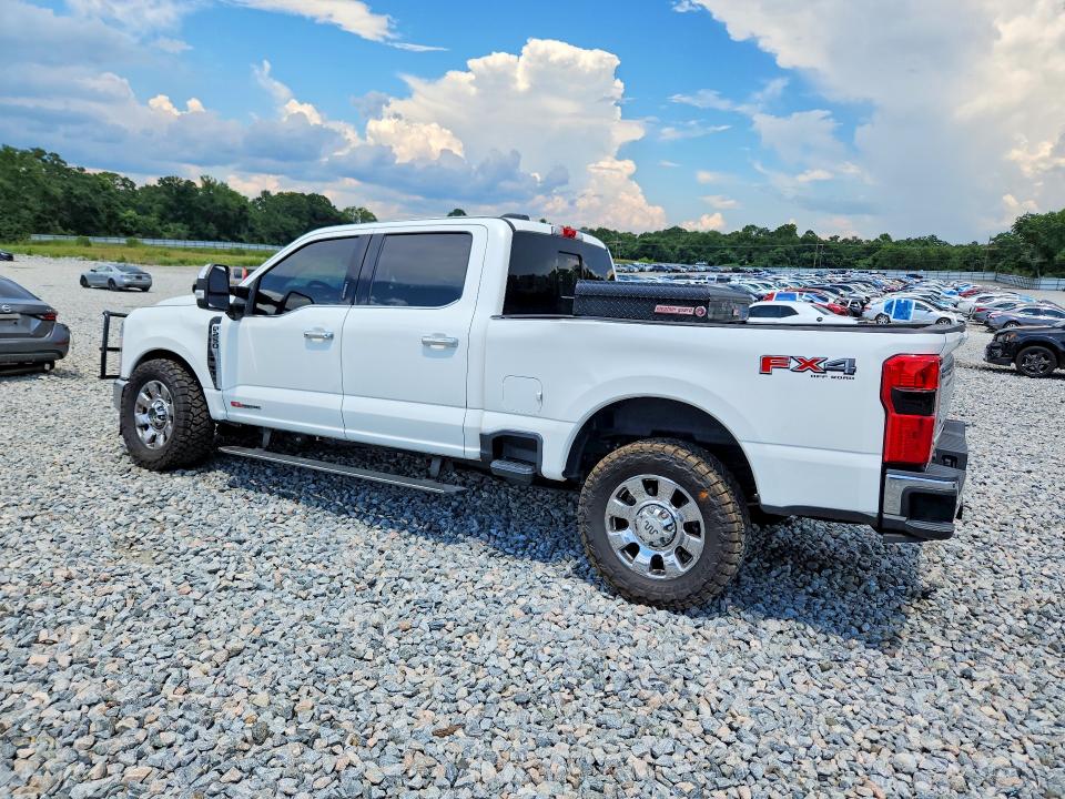 2023 Ford F250 მანქანა იყიდება აუქციონზე, vin: 1FT8W2BM8PED97712, აუქციონის ნომერი: 58938076