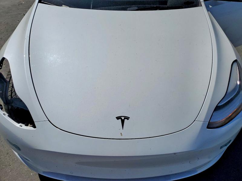 2021 Tesla Model Y მანქანა იყიდება აუქციონზე, vin: 5YJYGDEE0MF243437, აუქციონის ნომერი: 60062596