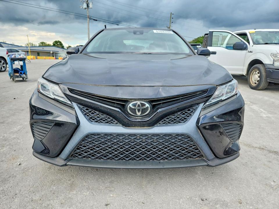 Aukcja sprzedaży 2024 Toyota Camry, vin: 4T1G11AK3RU910261, numer aukcji: 61496446