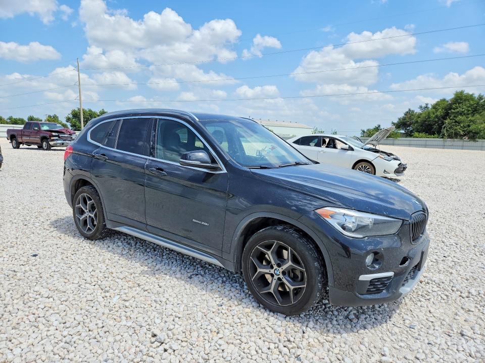 Продажа на аукционе авто 2018 Bmw X1, vin: WBXHU7C32J5H40164, номер лота: 62586526