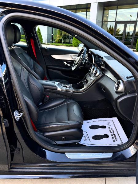 2019 Mercedes-benz C მანქანა იყიდება აუქციონზე, vin: 55SWF6EB5KU309083, აუქციონის ნომერი: 62537186