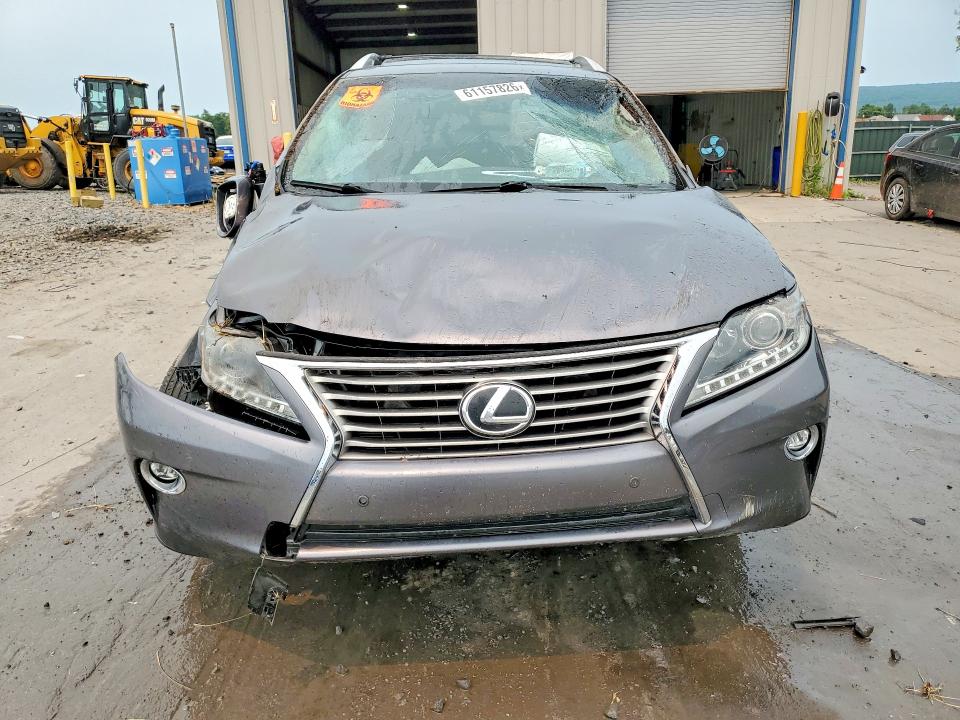 Aukcja sprzedaży 2015 Lexus Rx 350, vin: 2T2BK1BA5FC284234, numer aukcji: 61157826