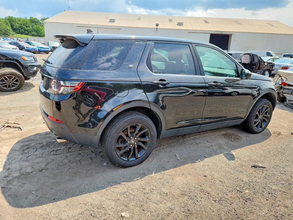 Продажа на аукционе авто 2016 Land Rover Discovery Sport, vin: SALCR2BG2GH618479, номер лота: 62416056