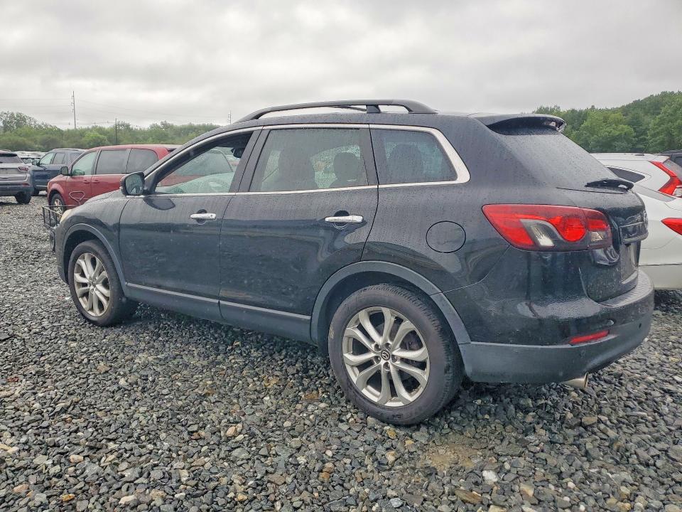 Aukcja sprzedaży 2013 Mazda Cx-9, vin: JM3TB3DV5D0409557, numer aukcji: 62768806