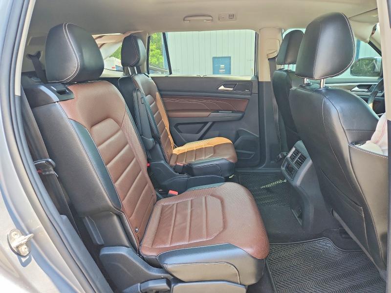2021 Volkswagen Atlas მანქანა იყიდება აუქციონზე, vin: 1V2TP2CA0MC584556, აუქციონის ნომერი: 62163836