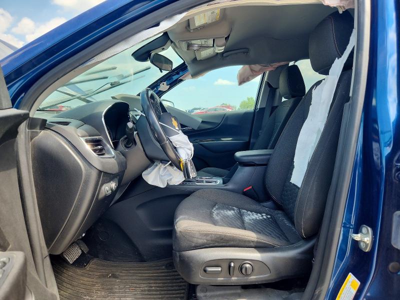 60029376 :رقم المزاد ، 3GNAXTEV4KL327956 vin ، 2019 Chevrolet Equinox مزاد بيع