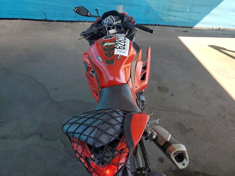 Aukcja sprzedaży 2013 Kawasaki Ex300, vin: JKAEX8A1XDDA02714, numer aukcji: 62822286