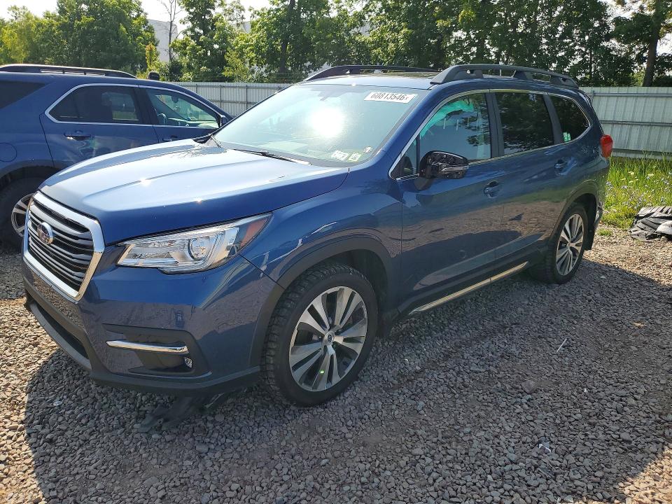 Aukcja sprzedaży 2021 Subaru Ascent, vin: 4S4WMALD9M3415790, numer aukcji: 60813546