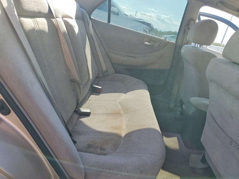 2000 Honda Accord მანქანა იყიდება აუქციონზე, vin: JHMCG665XYC002958, აუქციონის ნომერი: 61371886