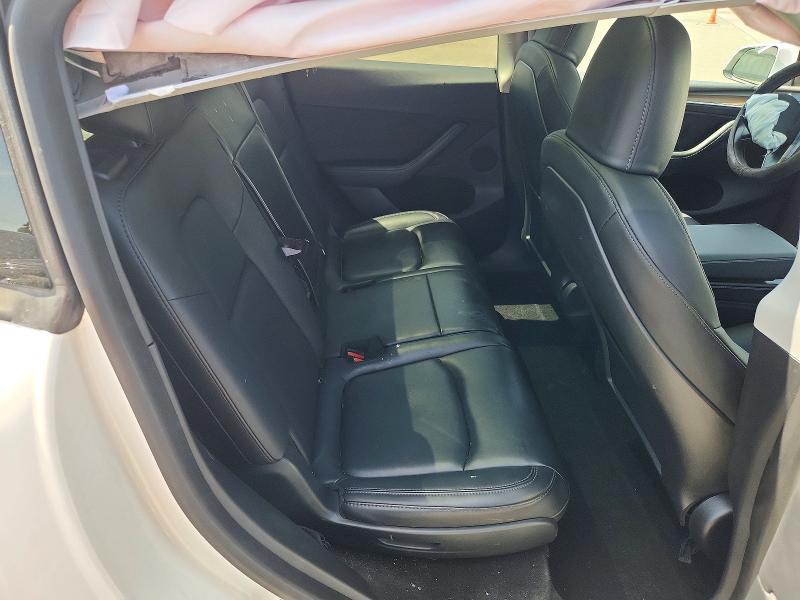 Aukcja sprzedaży 2023 Tesla Model Y, vin: 7SAYGAEE6PF697231, numer aukcji: 61155046