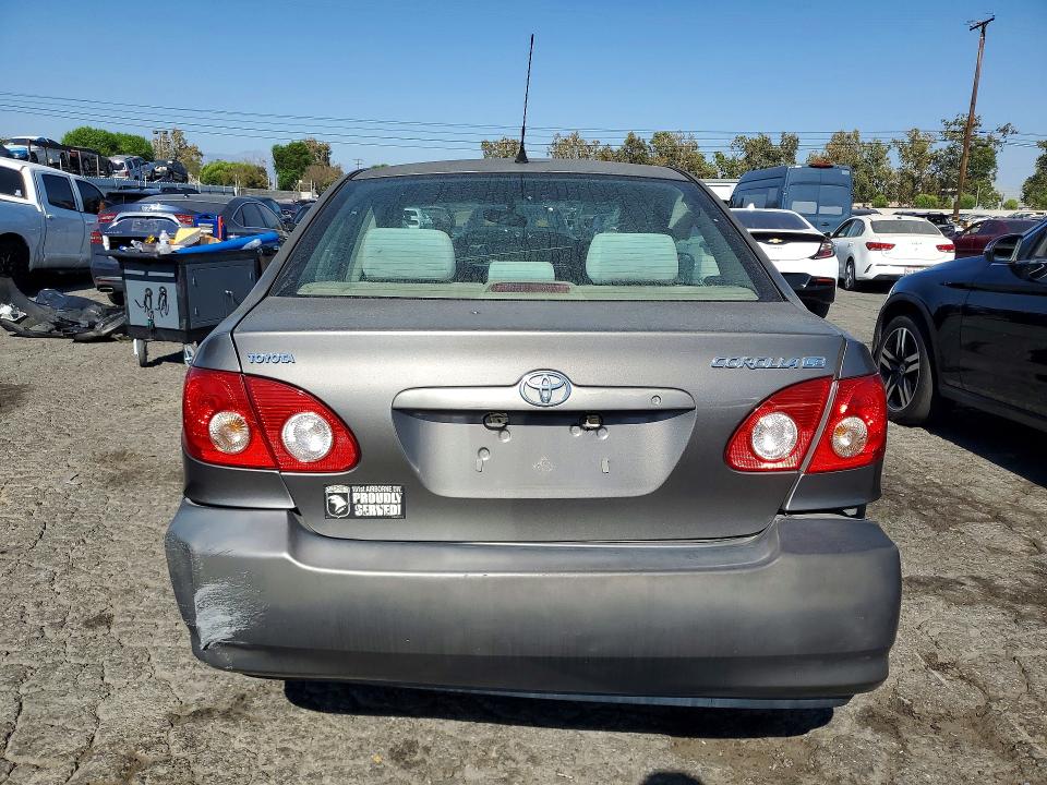 63014886 :رقم المزاد ، 1NXBR30E77Z900422 vin ، 2007 Toyota Corolla مزاد بيع