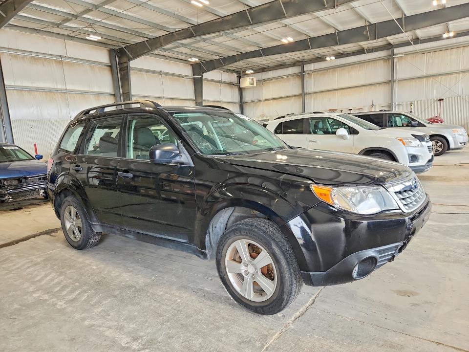 2012 Subaru Forester მანქანა იყიდება აუქციონზე, vin: JF2SHABC4CH412735, აუქციონის ნომერი: 63141756