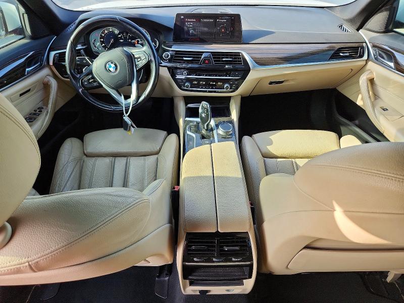 Продажа на аукционе авто 2017 Bmw 530, vin: WBAJA5C3XHG456074, номер лота: 61441636