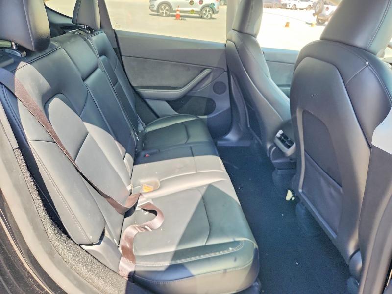 Aukcja sprzedaży 2025 Tesla Model  Y, vin: 7SAYGDED5SA343599, numer aukcji: 59772956