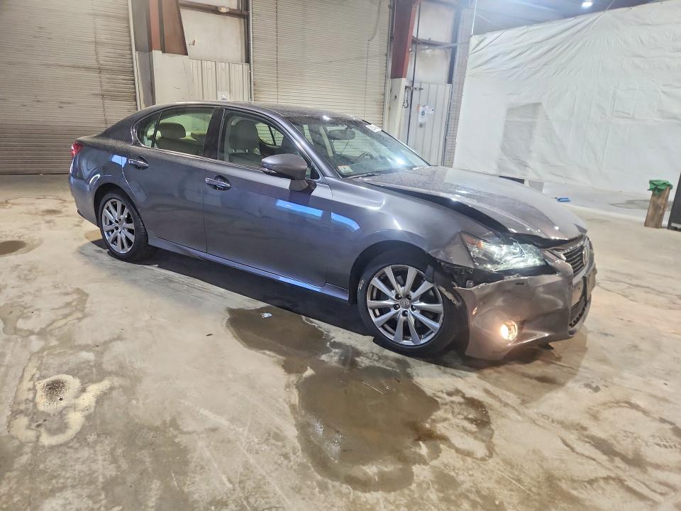 59239486 :رقم المزاد ، JTHCE1BL9D5004339 vin ، 2013 Lexus Gs مزاد بيع