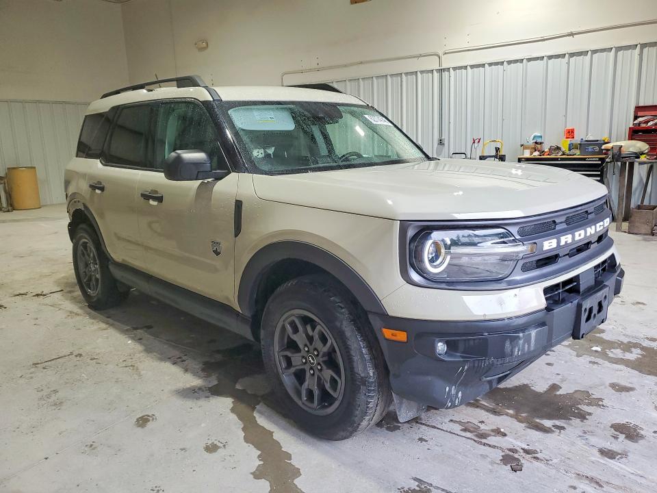 Aukcja sprzedaży 2024 Ford Bronco Sport, vin: 3FMCR9B63RRE56348, numer aukcji: 62774746